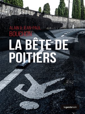cover image of La bête de Poitiers